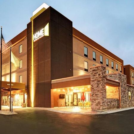 Home2 Suites By Hilton Beloit Bagian luar foto