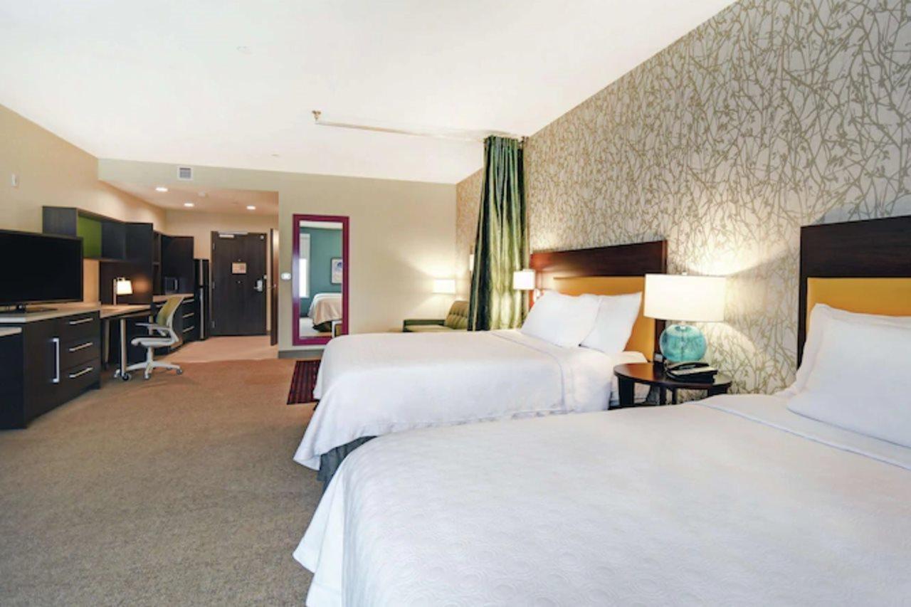 Home2 Suites By Hilton Beloit Bagian luar foto