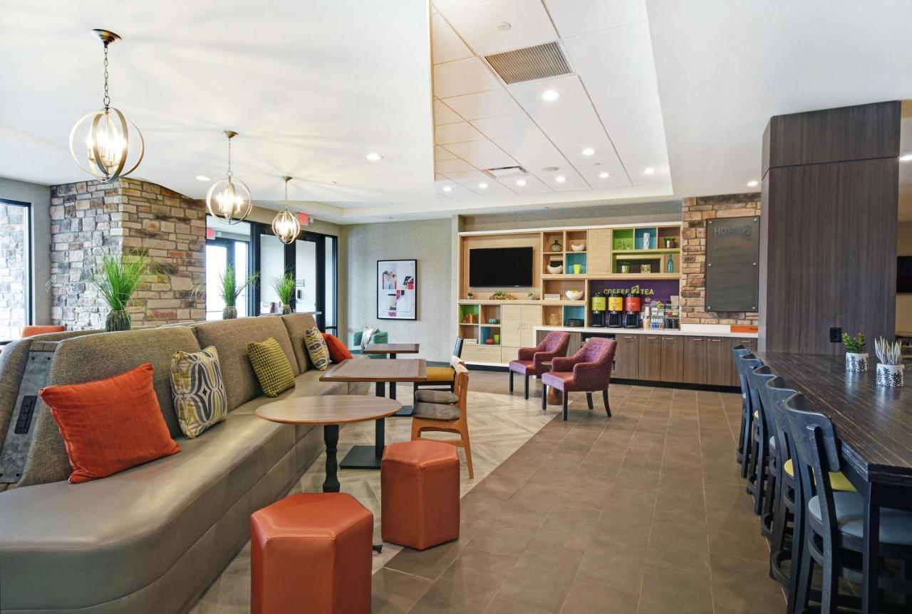 Home2 Suites By Hilton Beloit Bagian luar foto