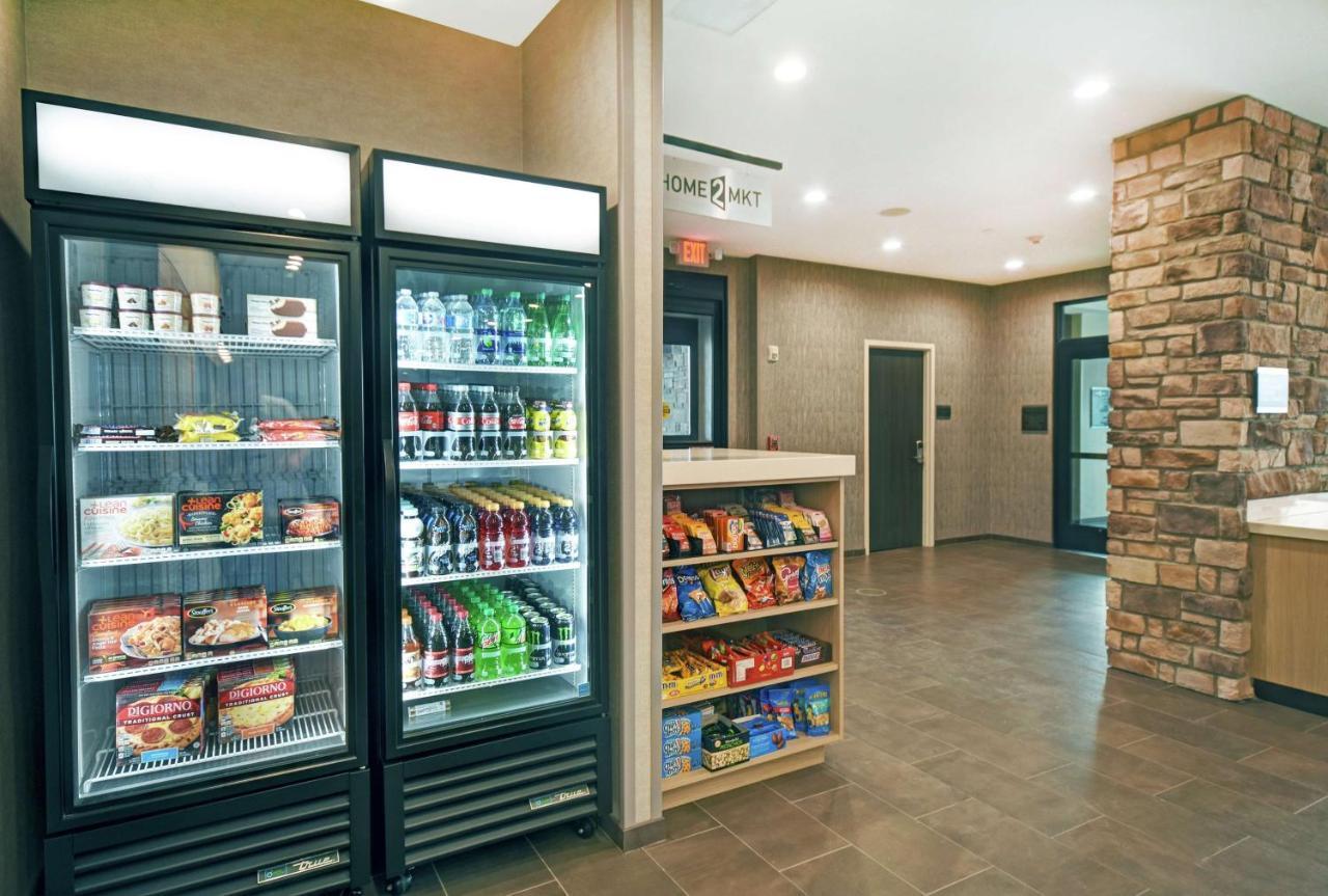 Home2 Suites By Hilton Beloit Bagian luar foto