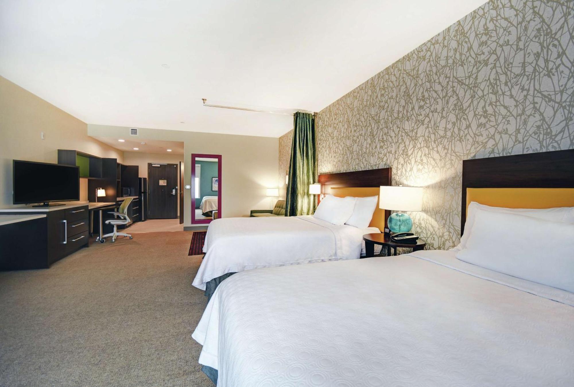 Home2 Suites By Hilton Beloit Bagian luar foto