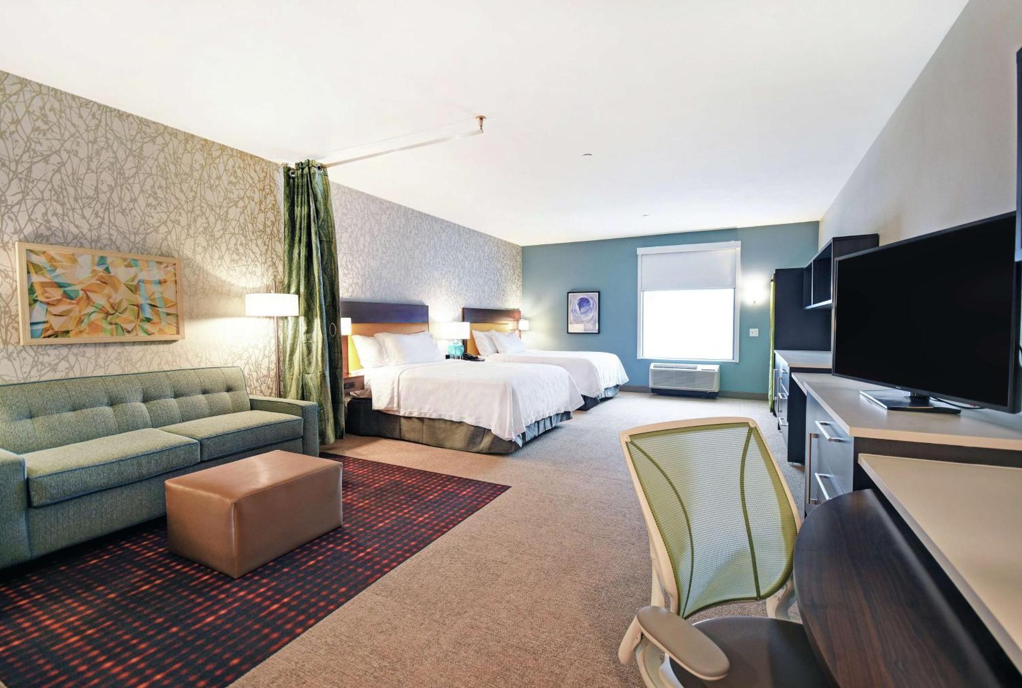 Home2 Suites By Hilton Beloit Bagian luar foto