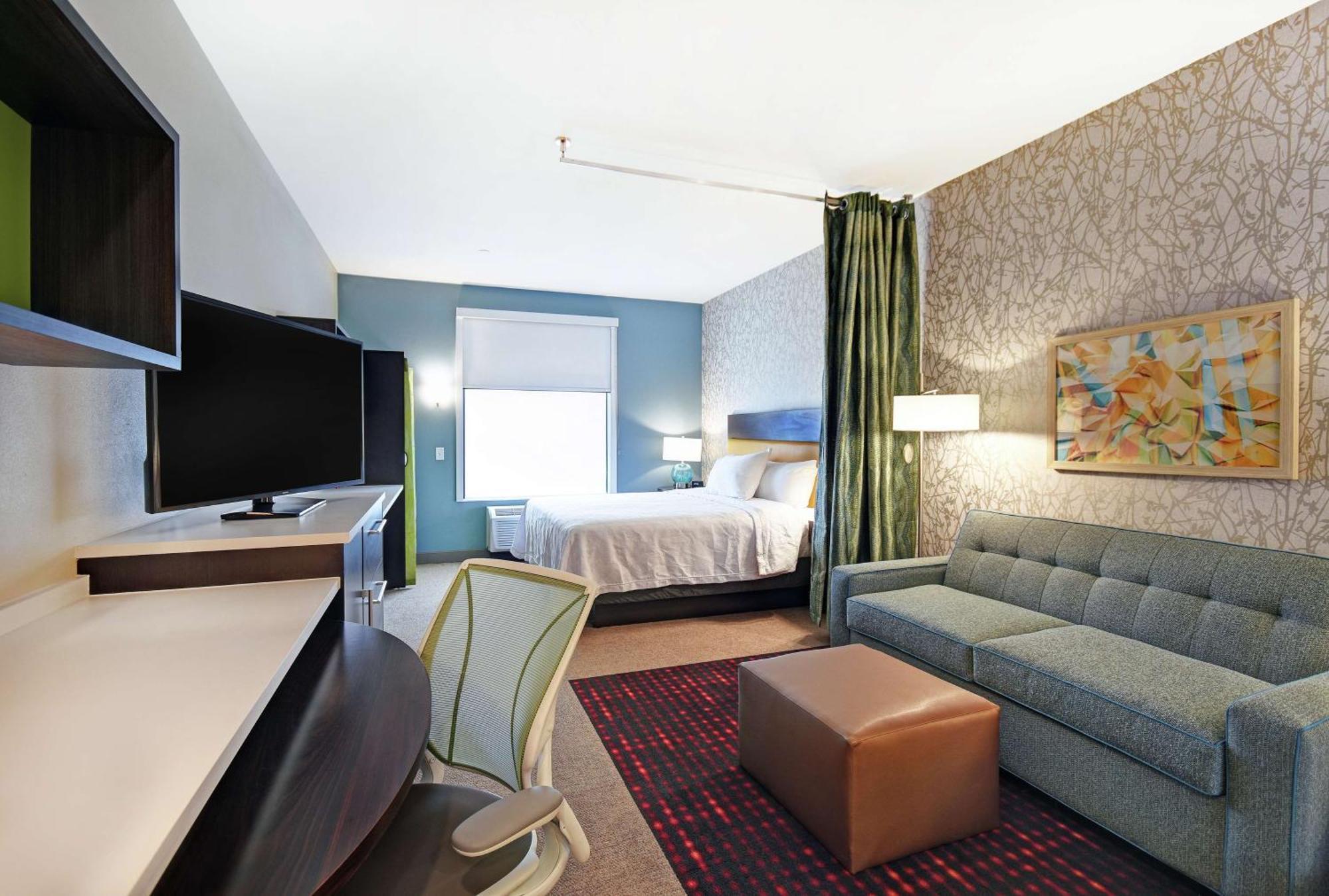 Home2 Suites By Hilton Beloit Bagian luar foto