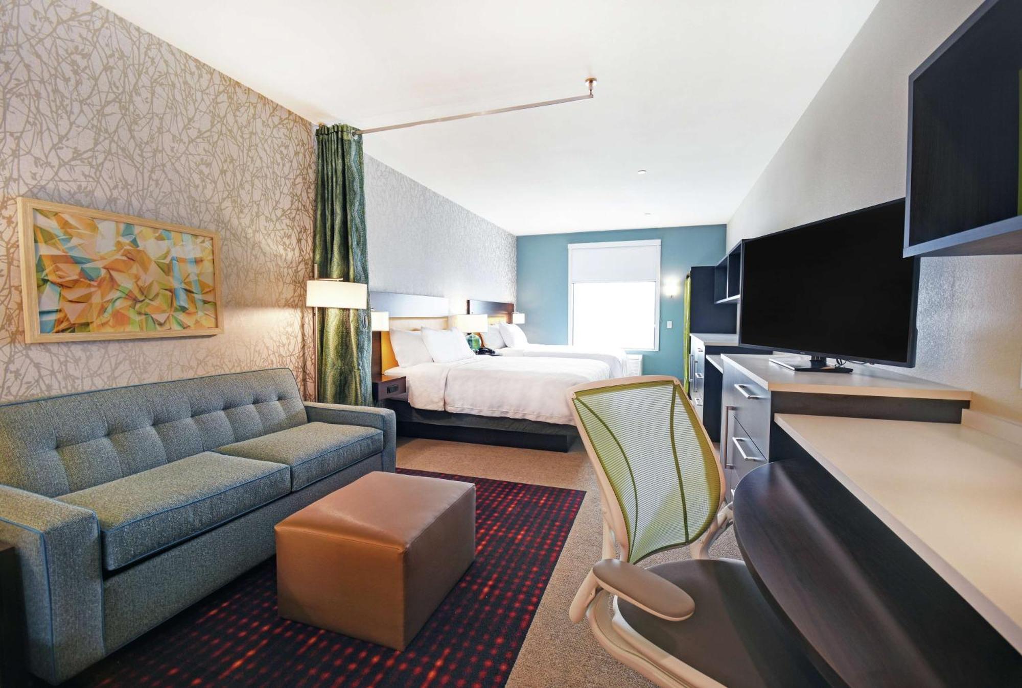 Home2 Suites By Hilton Beloit Bagian luar foto