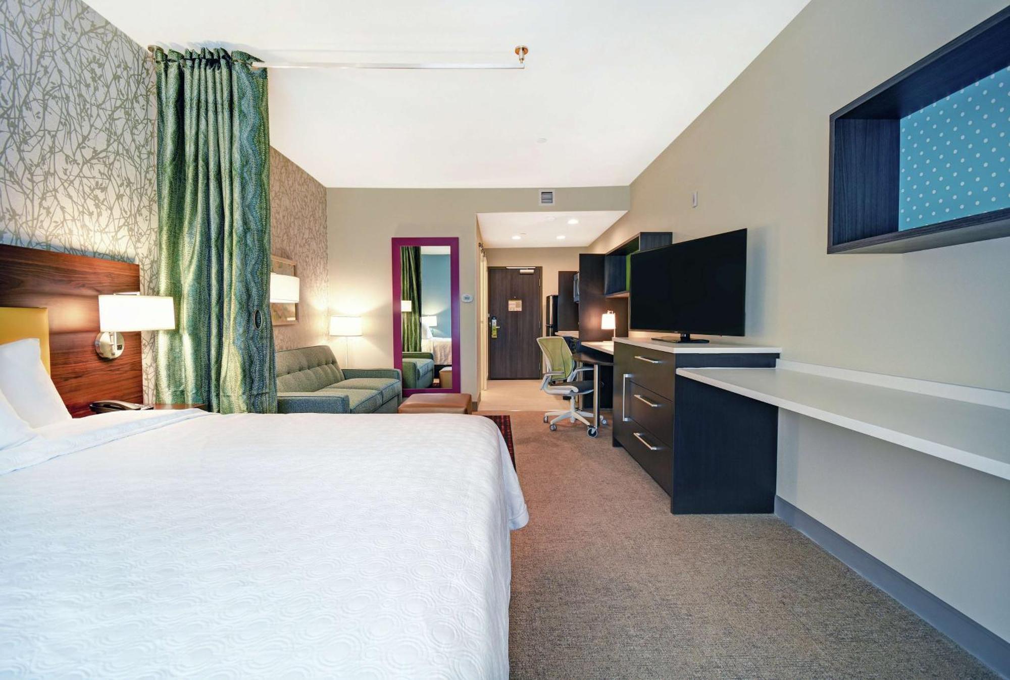 Home2 Suites By Hilton Beloit Bagian luar foto
