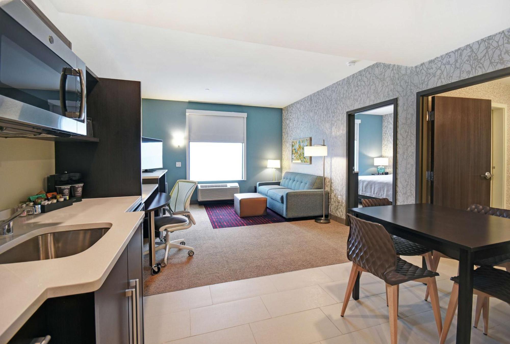 Home2 Suites By Hilton Beloit Bagian luar foto