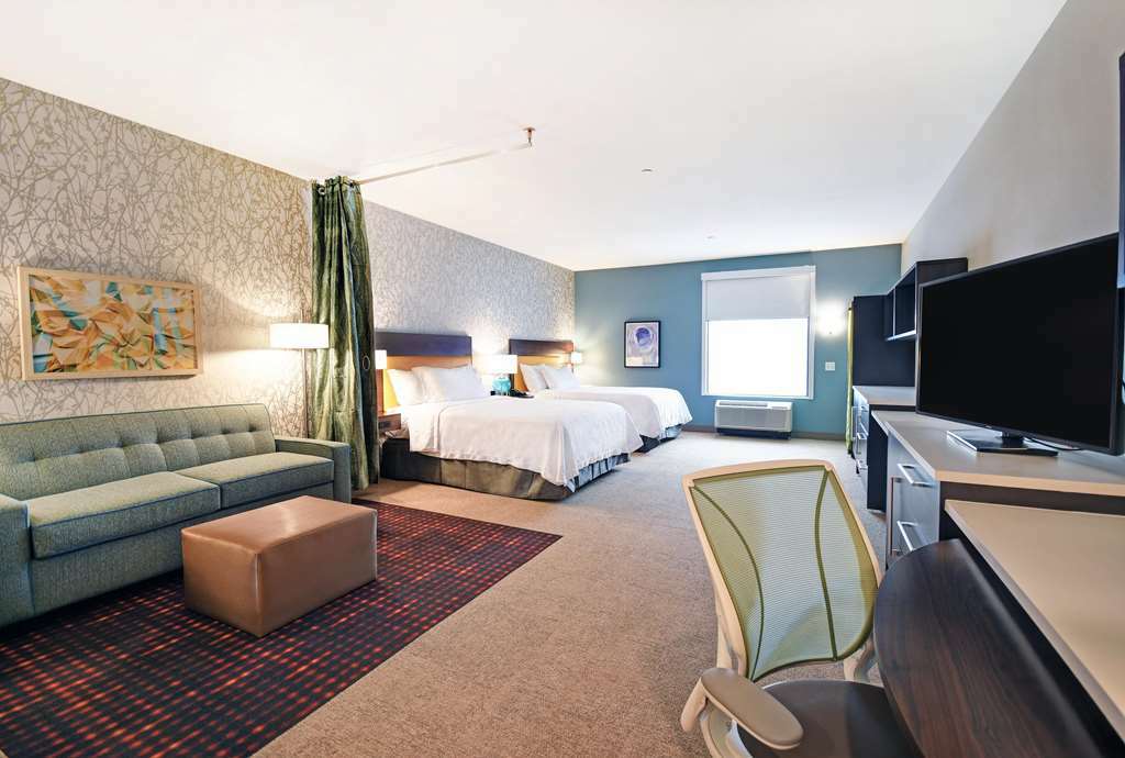 Home2 Suites By Hilton Beloit Ruang foto