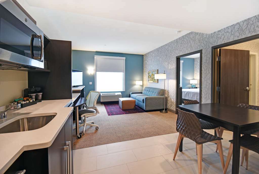 Home2 Suites By Hilton Beloit Ruang foto